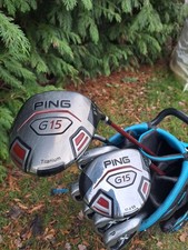 Ping Golf Clubs | G15 Driver+3