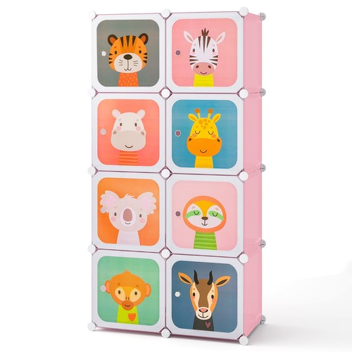 Northix kids wardrobe - kids, 8