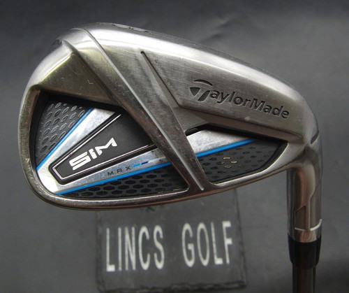 Taylormade sim max iron - max, 8