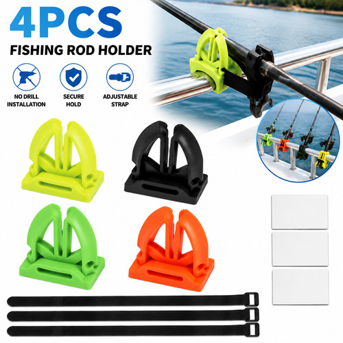 4pcs fishing rod - 4pcs,