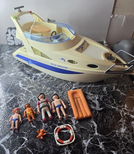 Playmobil 3645 blue marlin - 3645,