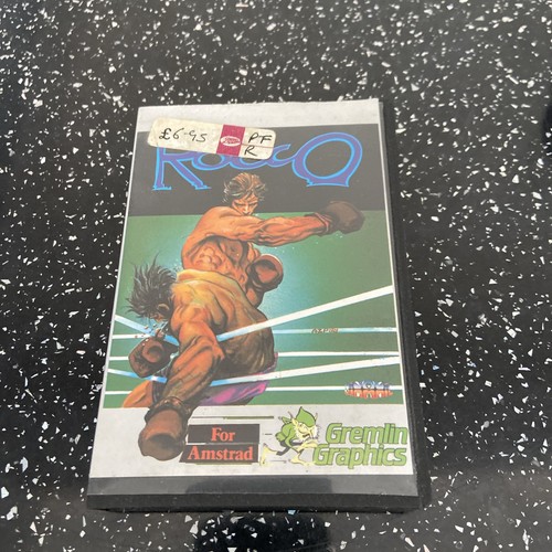 Rocco gremlin amstrad - -,