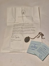 Franklin Mint sterling silver