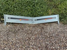 Erde 142 Sides Left And Right Hand Used, Good Straight Condition.