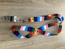 EMR Whistle And Lanyard Train