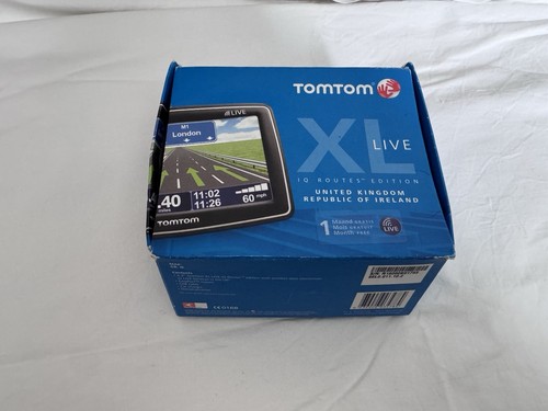 Tomtom live routes - tomtom,
