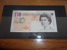 Ten pound bank - bank, england