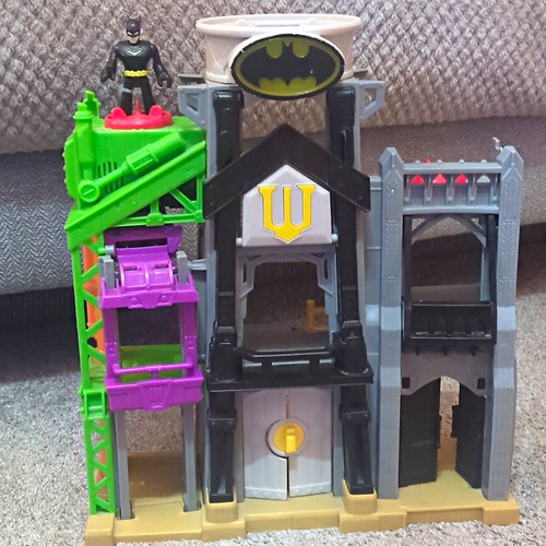 Fisher price imaginext batman - fisher-price,