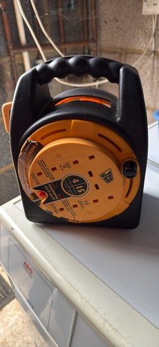 Jcb electrical extension lead - extension,