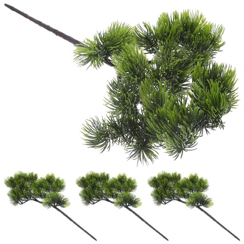 Pcs fake pine - 4,