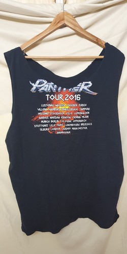 Steel panther tour 2016 - tour,