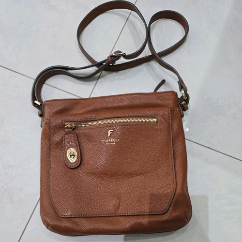 Fiorelli brown faux leather - fiorelli,