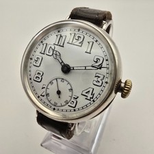 SWISS WW1 TRENCH MENS WATCH