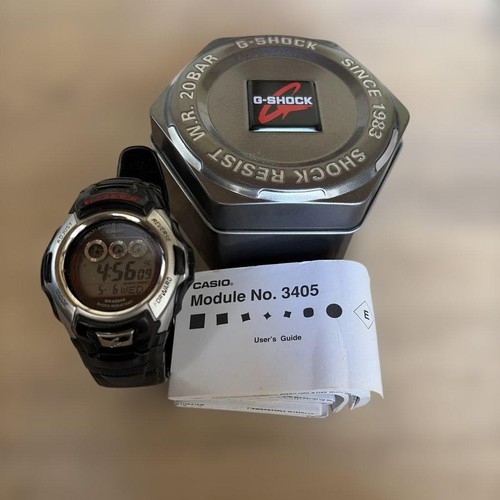 Casio shock gw - [casio, gw-m500a