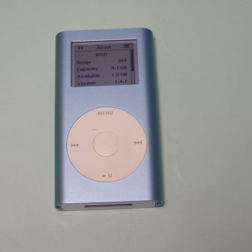 Apple ipod mini - apple,
