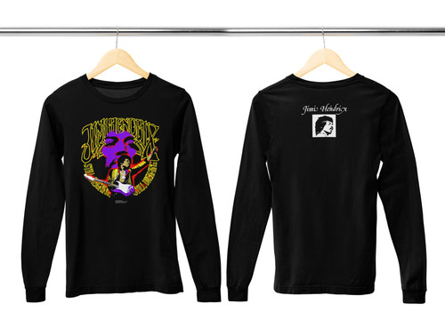 Jimi hendrix still reigning - jimi,