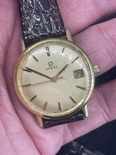VINTAGE OMEGA 34mm  REF