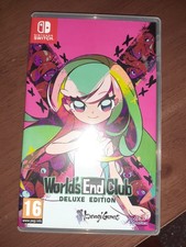 World's End Club Deluxe