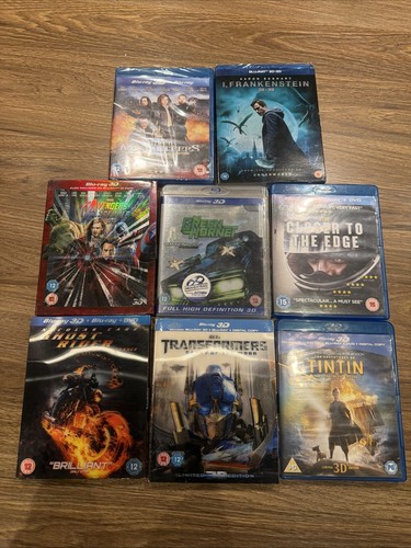 Blu ray bundle - blu-ray,