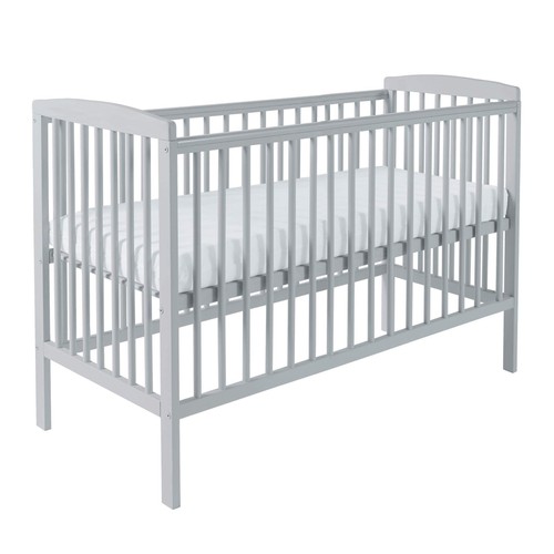 Kinder valley sydney cot - valley, solid