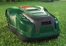 Lidl Parkside Robot Lawnmower