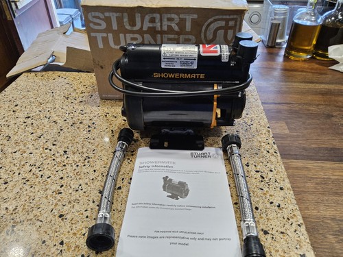 Stuart turner 44923 shower - stuart,