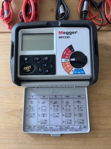 Megga mit330 meter - megga,