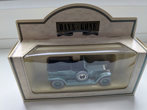 Lledo days gone die cast - days,