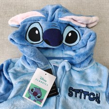 Disney Official Girls Stitch