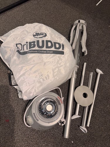 Dri buddi electric clothes - buddi,