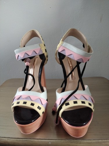 Sophia webster heels sandals - sophia,