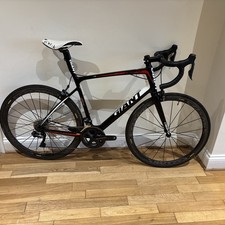 Giant Defy SL Carbon M/L Ultegra Di2 Cosmic Carbon Wheels 