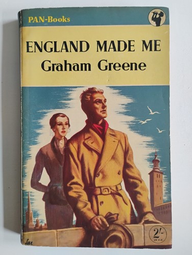England made graham - me,