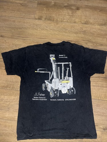 Fisher camera dolly t - j.l,