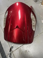 Front Shroud Faring For A