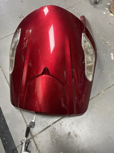 Front shroud faring - shroud,