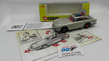 Corgi 270 james bond - james,