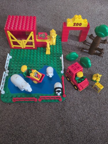 Duplo lego vintage maxi - maxi,