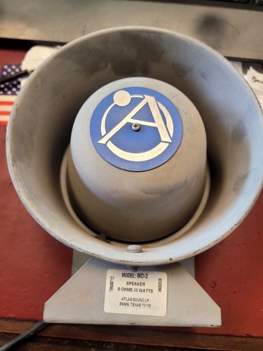 Used tested atlas sound - used,