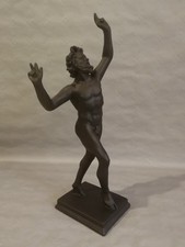 Dancing faun from pompeii - dancing,