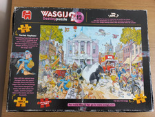 Wasgij Destiny No12 - Market