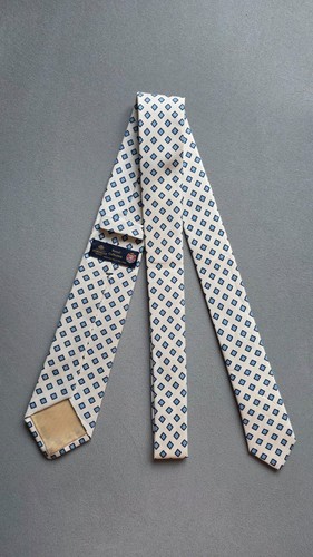 New tie silk - silk, luigi