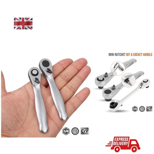 Socket tool mini - -, ratchet