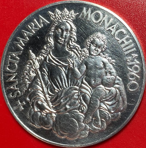1960 germany argenteus ducat - germany,