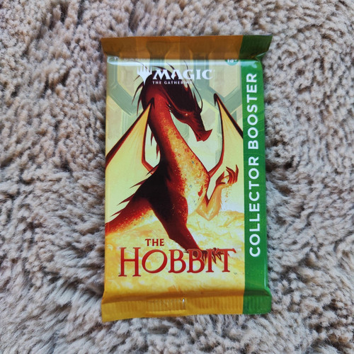 Mtg the hobbit collector - mtg,