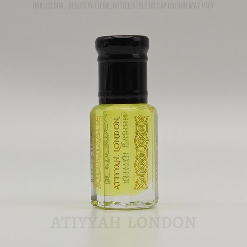 Pineapple musk perfume oil - pineapple,