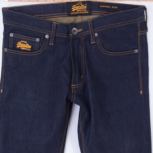 Mens superdry corporal slim - mens,
