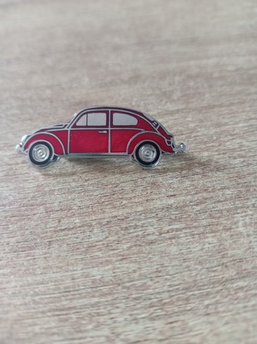 Vintage beetle pin - vintage,