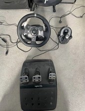 Logitech G920 UK Plug Driving
