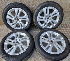 17" VAUXHALL COMBO (2018-26)